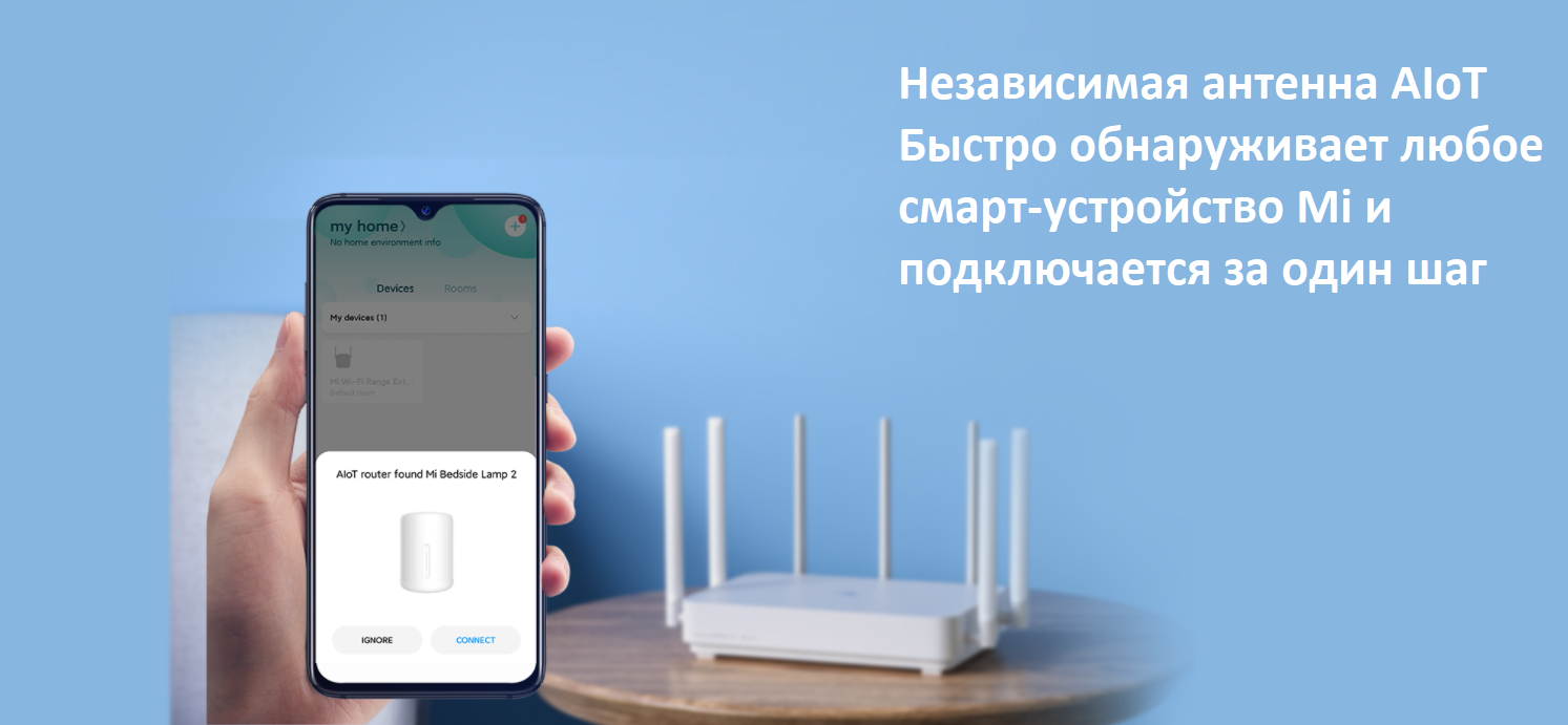 Купить Wi-Fi роутер Xiaomi Mi AloT Router AC2350 черный в интернет-магазине  Нова. Характеристики, цена, Wi-Fi роутер Xiaomi Mi AloT Router AC2350  черный в Ижевске.