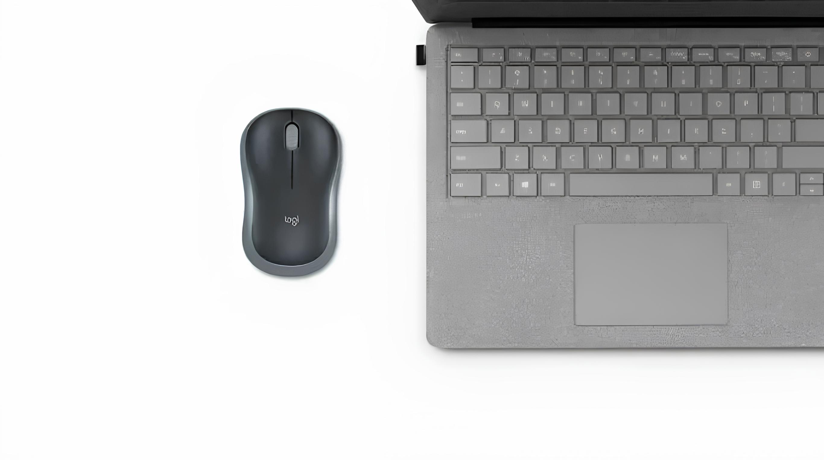 Мышь Беспроводная Logitech M185 Купить
