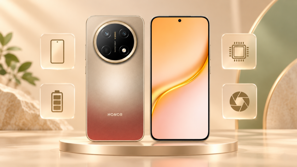 Характеристики HONOR X9e Pro