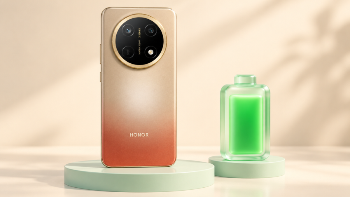 Аккумулятор и зарядка HONOR X9e Pro