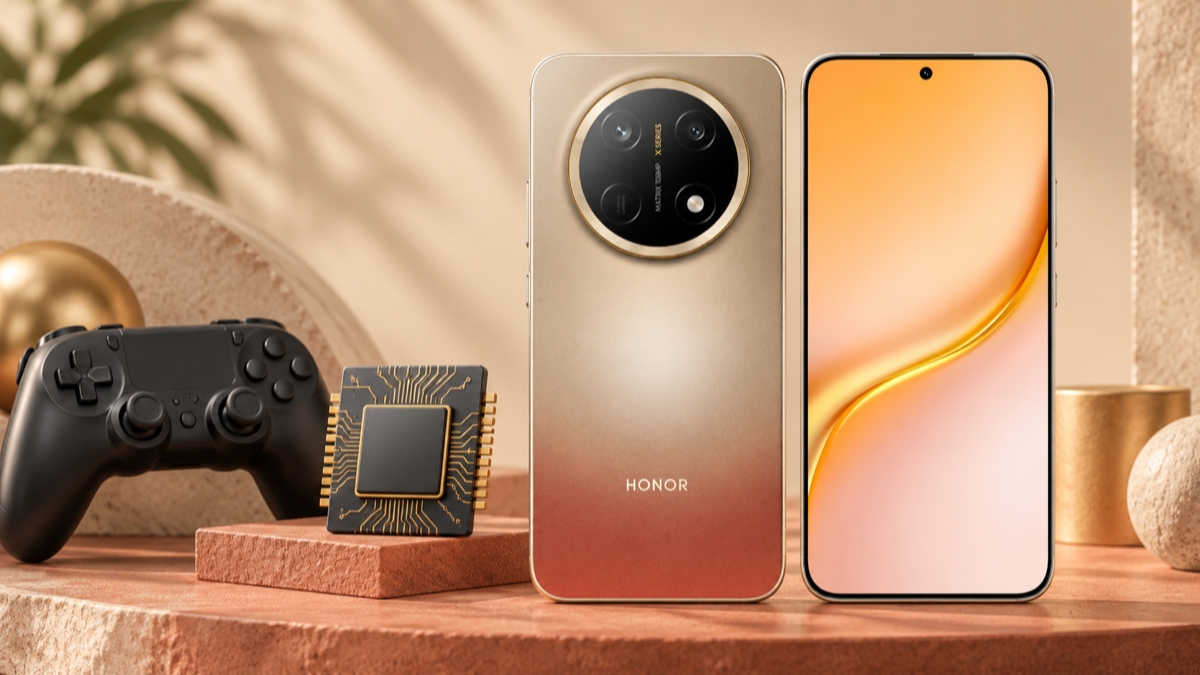 Процессор и игры на HONOR X9e Pro