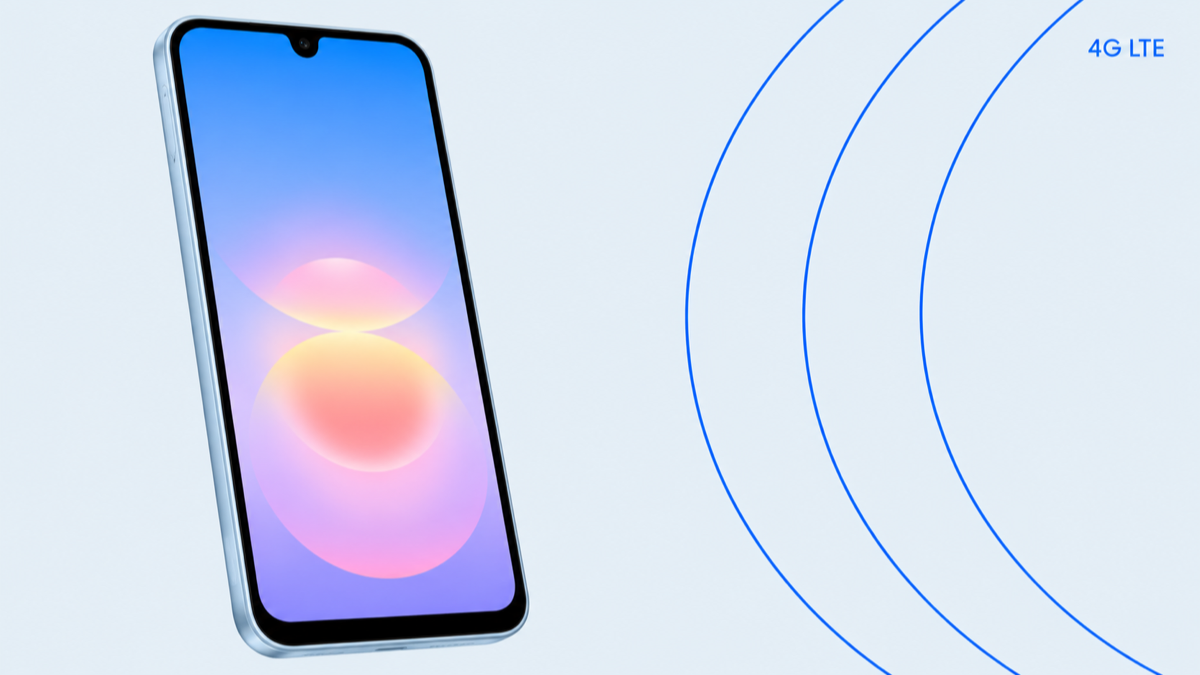 Samsung Galaxy A18: Связь и звук