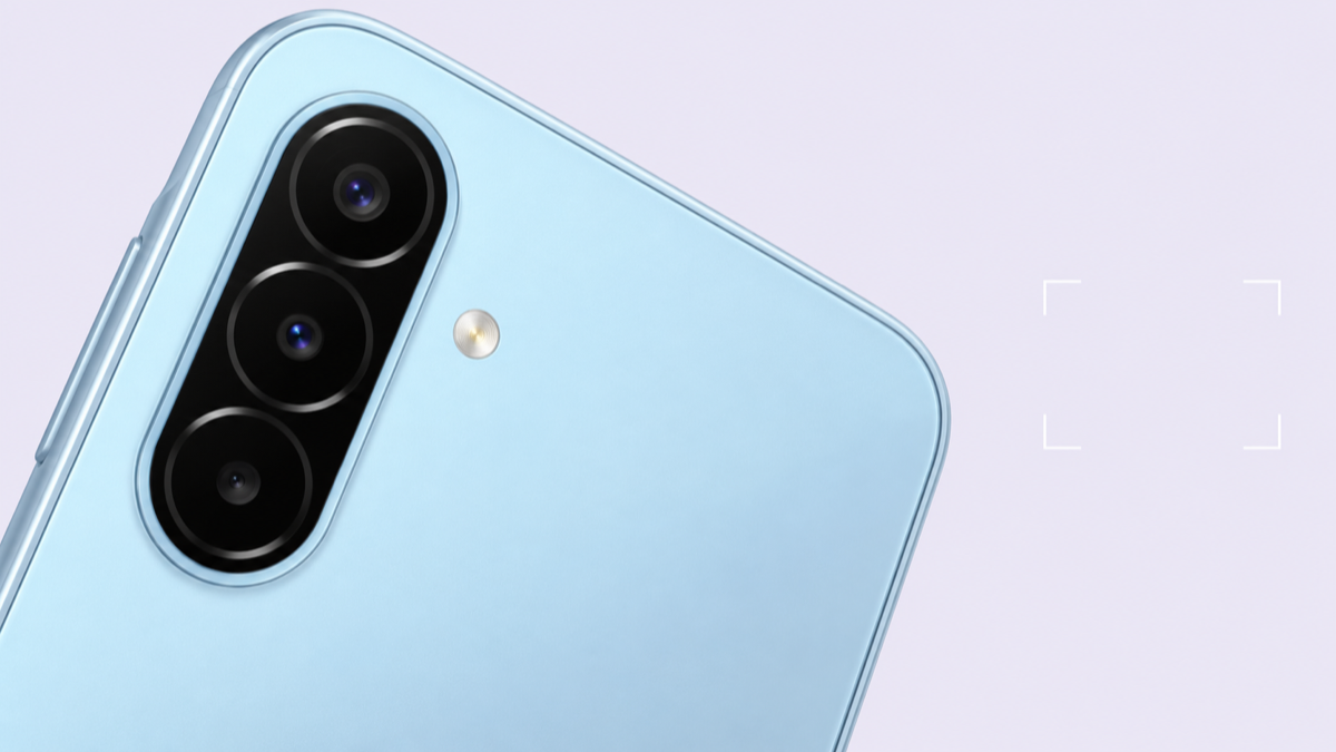 Samsung Galaxy A18: Основная камера