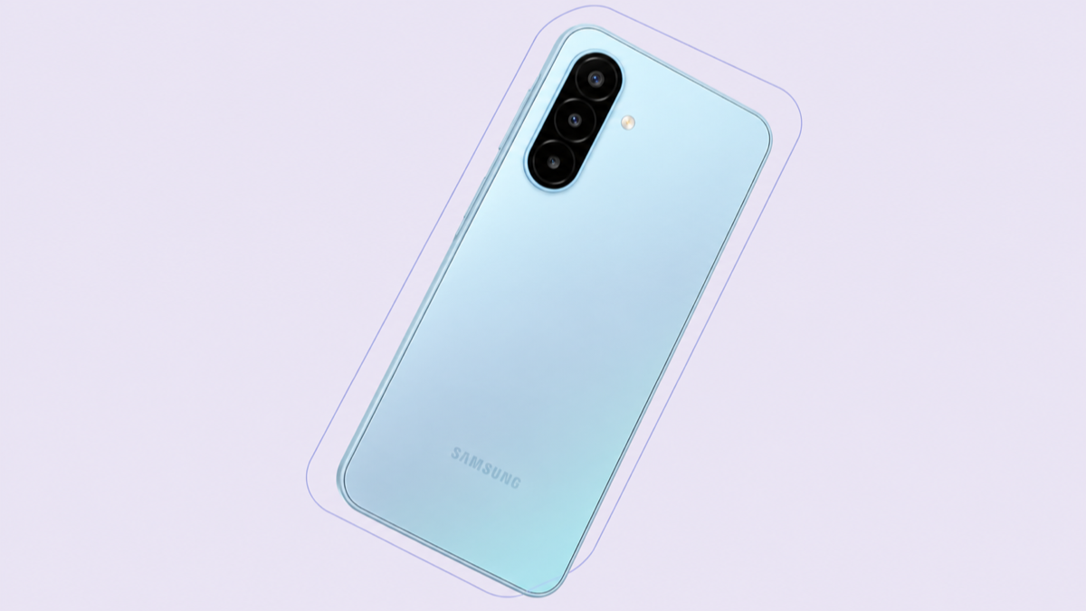 Samsung Galaxy A18: Корпус
