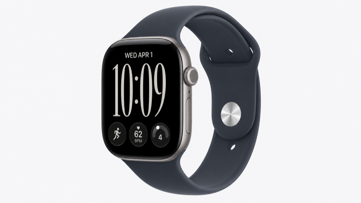 Apple Watch Series 12: Корпус и экран