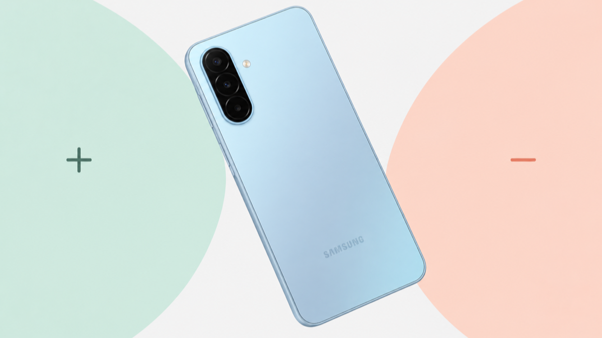 Samsung Galaxy A18: Плюсы и минусы