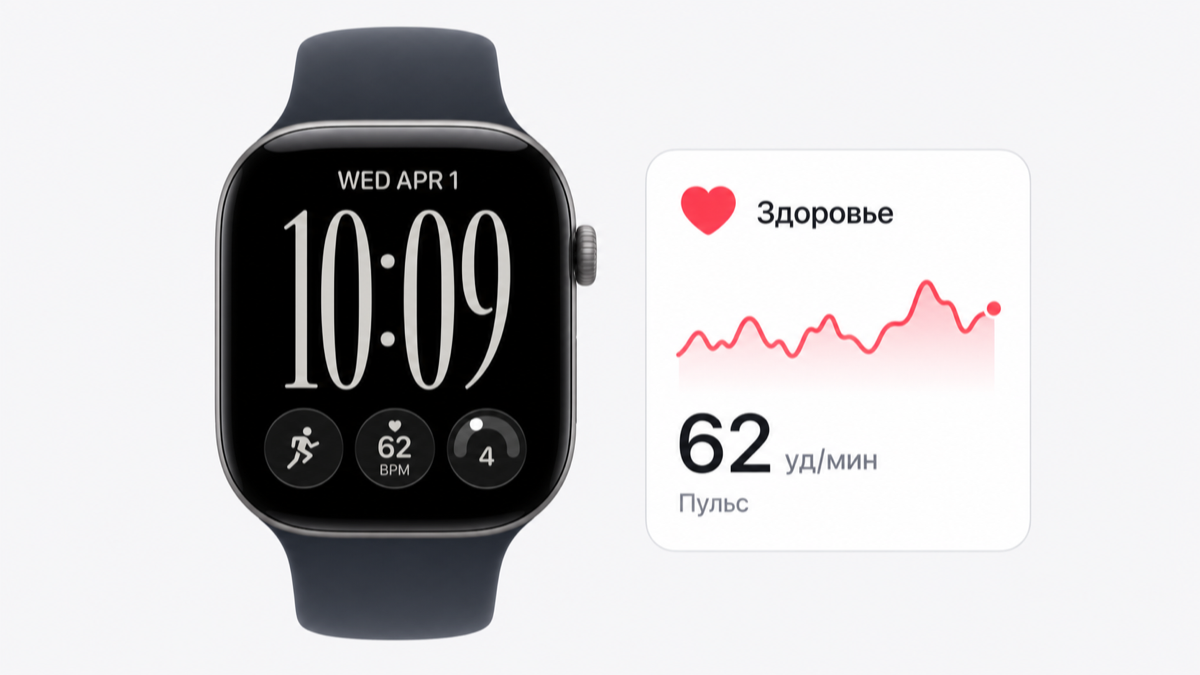 Apple Watch Series 12: Новые датчики здоровья