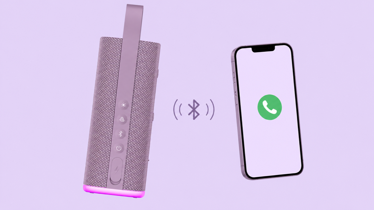 Xiaomi Sound Play 18W — bluetooth и звонки