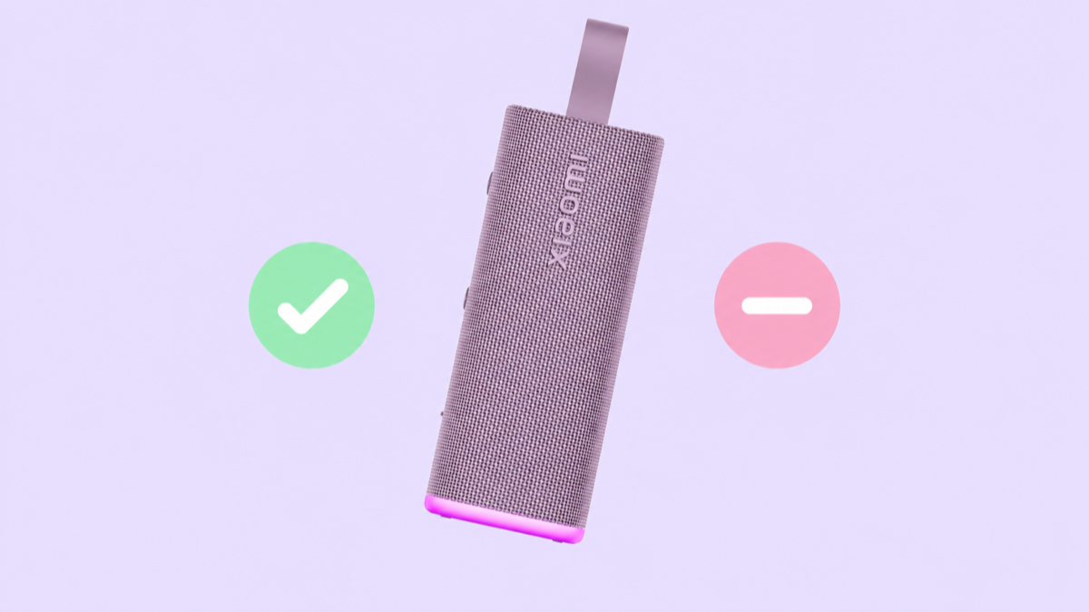 Xiaomi Sound Play 18W — плюсы и минусы