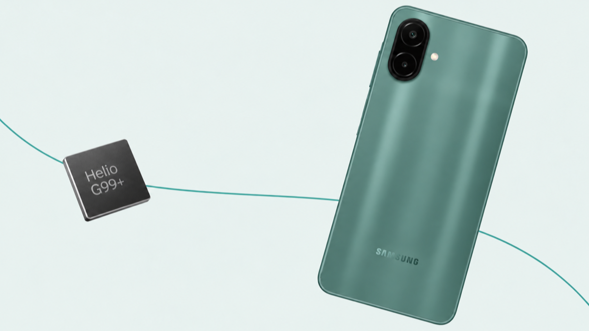 Samsung Galaxy A08 — процессор