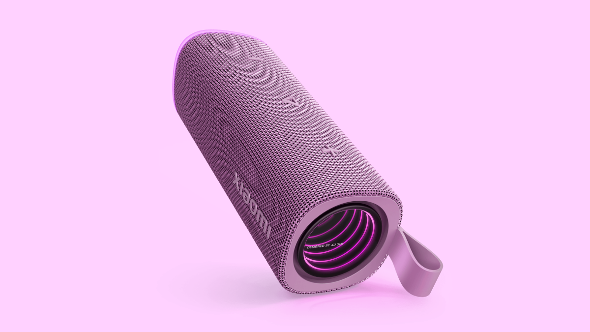 Портативная колонка Xiaomi Sound Play 18W