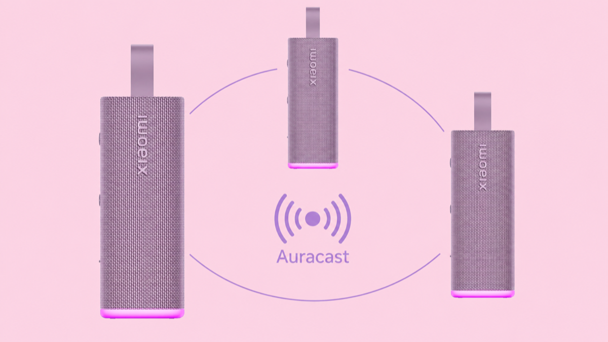 Xiaomi Sound Play 18W — auracast