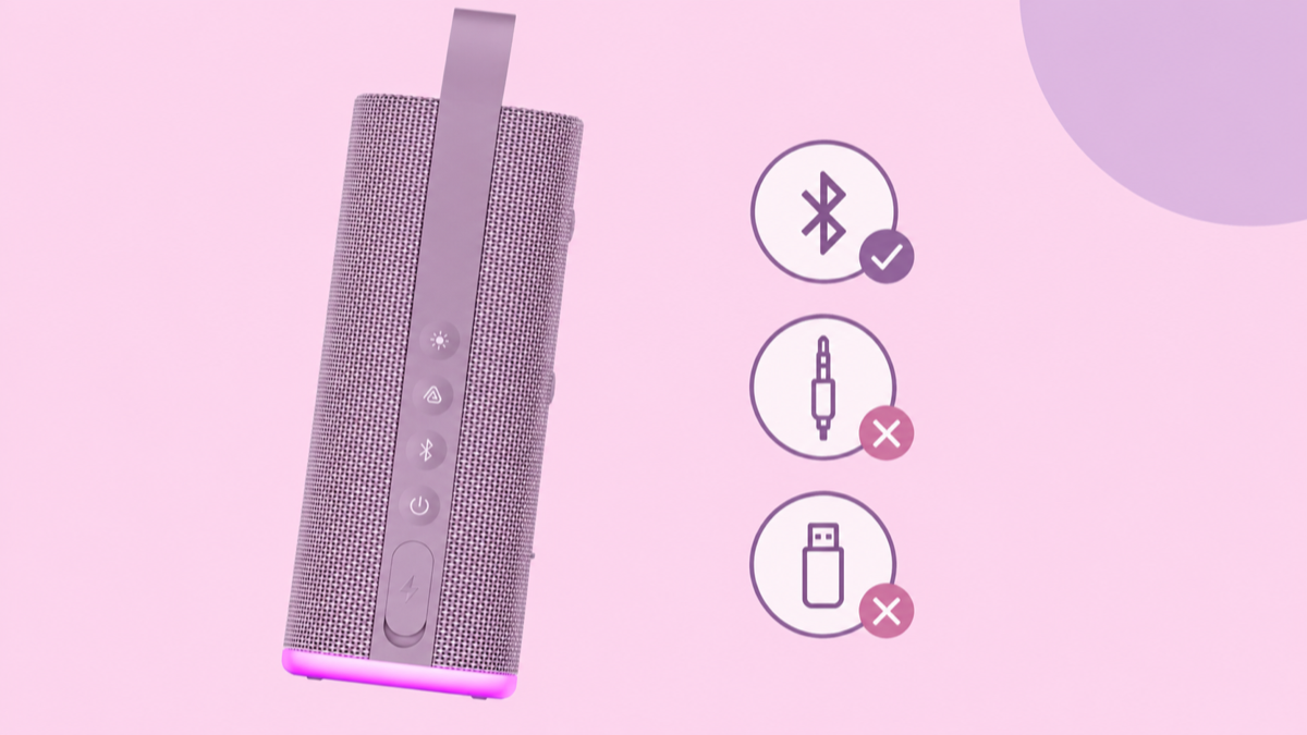 Xiaomi Sound Play 18W — подключения и ограничения