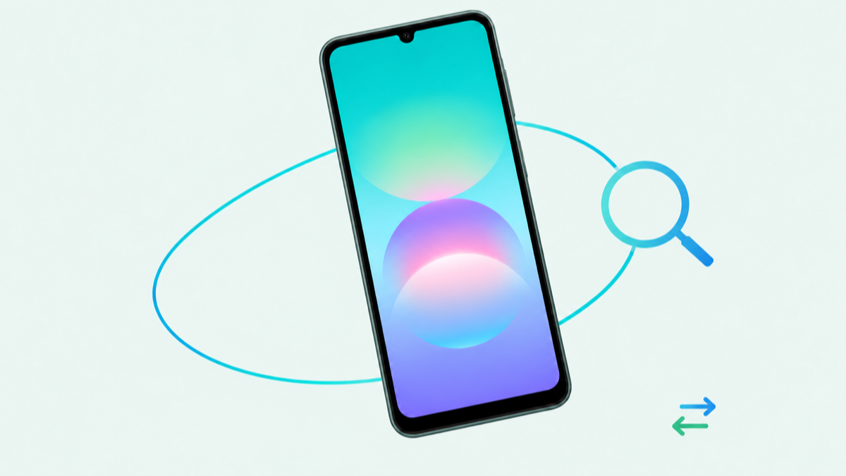 Samsung Galaxy A08 — система и полезные функции