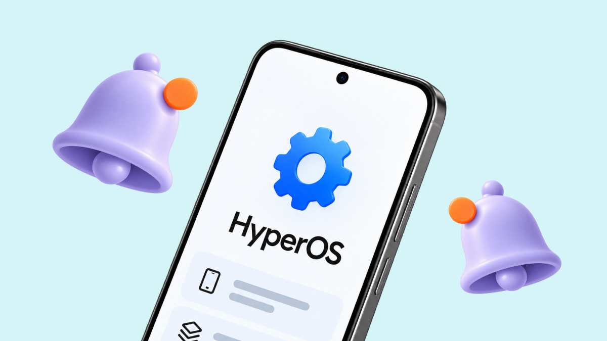 Не приходят уведомления на Xiaomi: что проверить в HyperOS