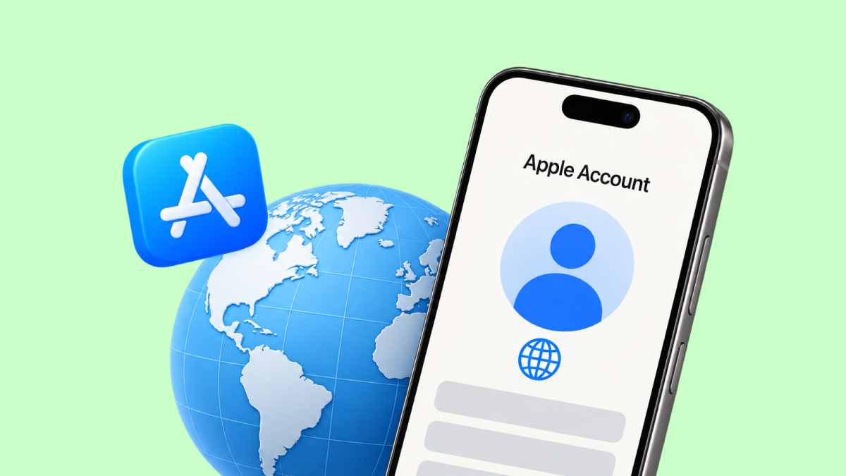 Как создать Apple ID другой страны
