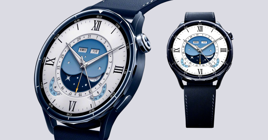 Xiaomi готовит к выпуску умные часы Watch S5