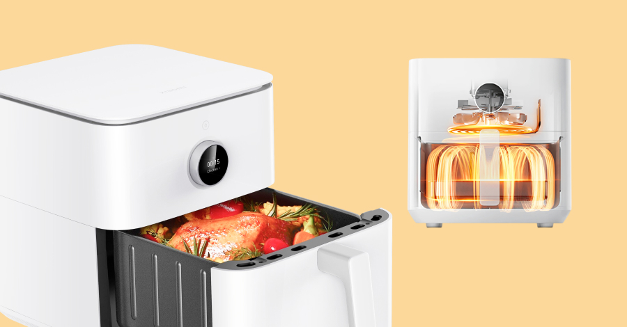 Как выбрать аэрогриль Xiaomi: обзор моделей и советы