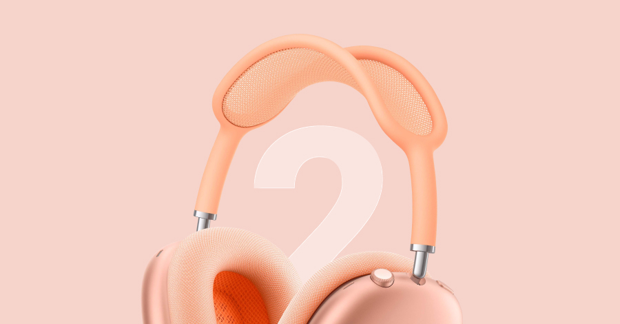 Apple представила AirPods Max 2: все о чем нужно знать