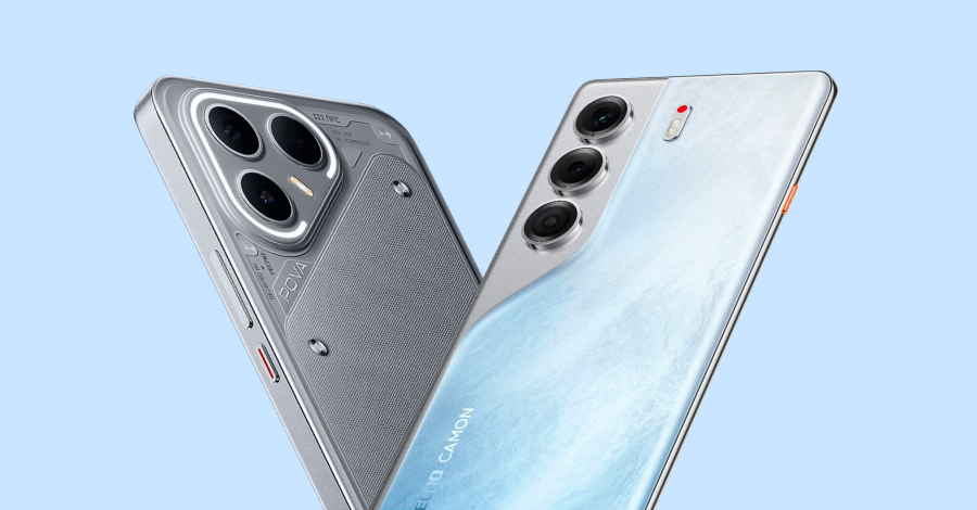 TECNO Camon 40 или POVA 7 Pro 5G: что выбрать для фото, игр и повседневного использования