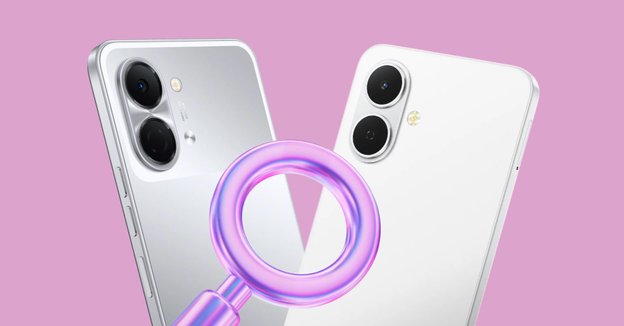 TECNO Spark Go 3 vs Spark Go 2: найди 10 отличий