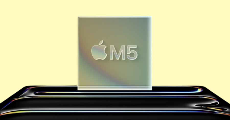 Теперь не два, а три: Apple раскрыла главную фишку процессоров M5