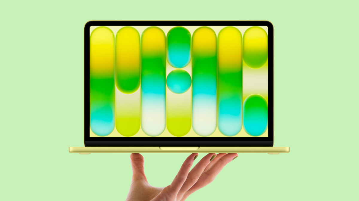 Apple обновила MacBook Air и MacBook Pro: чипы M5, Wi-Fi 7 и новые Studio Display