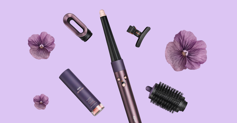Фены и стайлеры Dyson — один из самых популярных подарков на 8 марта