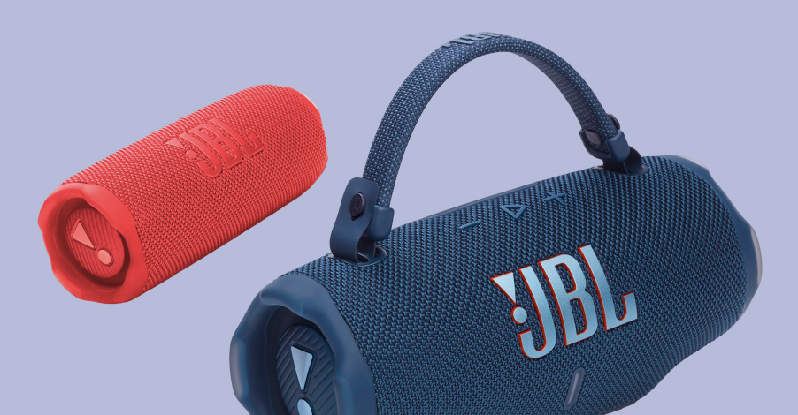 JBL обновила хиты: чем удивят JBL Flip 7 и Charge 6 в 2025?