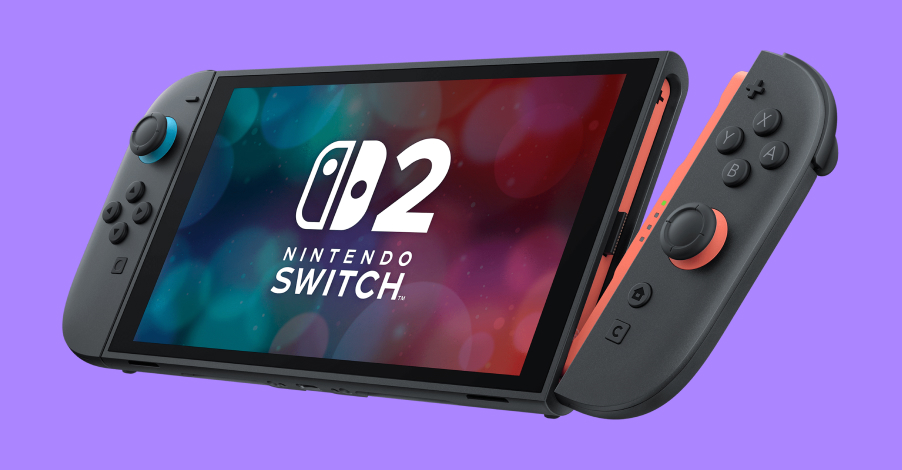 Nintendo официально представила Switch 2