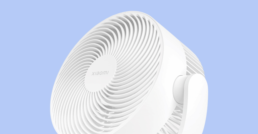 Умный поток воздуха: Xiaomi Smart Standing Air Circulation Fan и Xiaomi Smart Desktop Air Circulation Fan