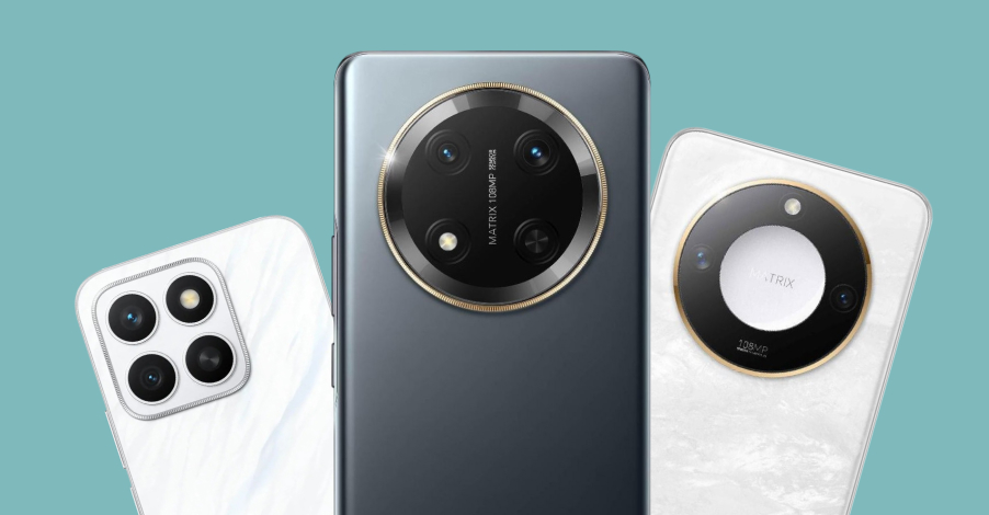 Сравнение Honor X8C, X9C и X9C Smart: какой выбрать в 2025 году?