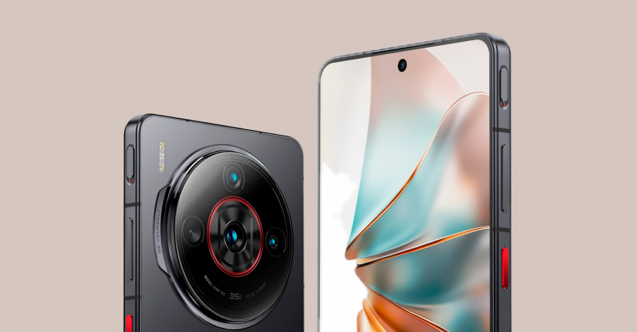 Обзор смартфона Nubia Z60S Pro: высокие технологии и инновации в доступном исполнении