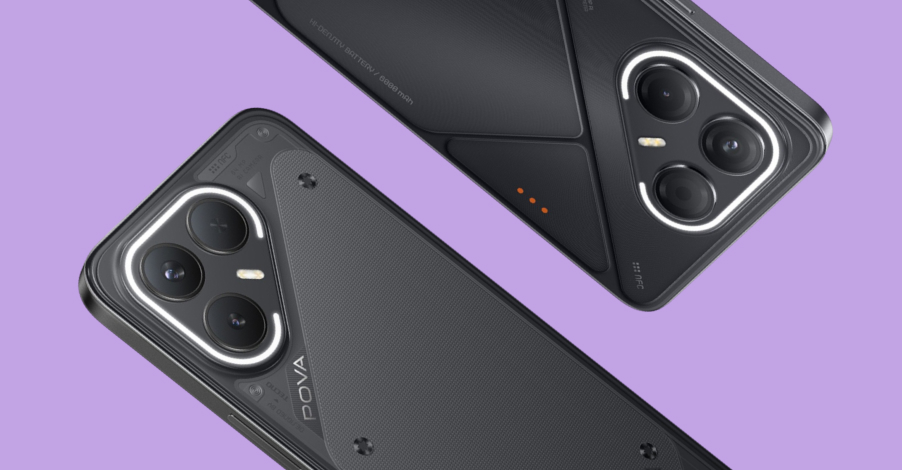 Линейка Tecno POVA пополнилась: честное сравнение POVA 7 5G и POVA 7 Pro 5G