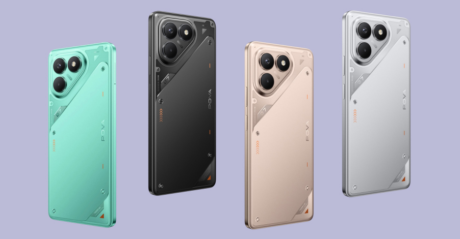 Что интересного в новинке от Tecno: обзор POVA 7 Neo