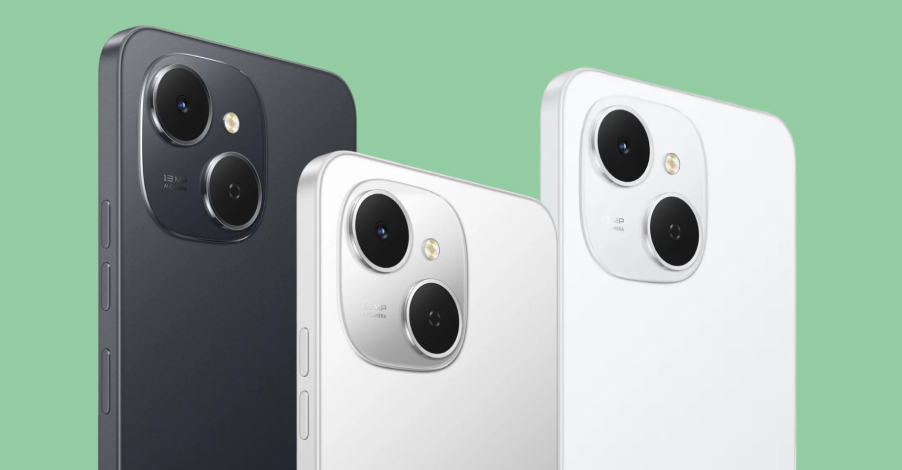 Tecno Spark 40C: бюджетник с фишками, которых не ждёшь