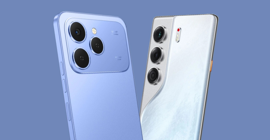 Camon и Spark: разбираемся в отличиях линеек смартфонов Tecno