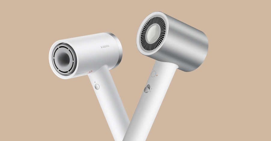 Фены без компромиссов: стартуем с Xiaomi