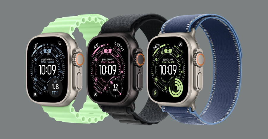 Ultra 2 vs Ultra 3: что изменилось в самых дорогих Apple Watch