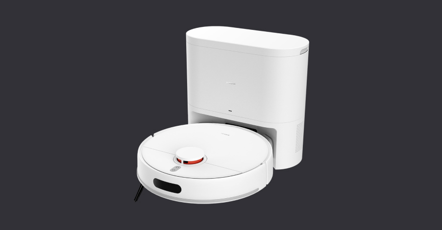 Xiaomi Robot Vacuum H40: чистота дома одним нажатием кнопки