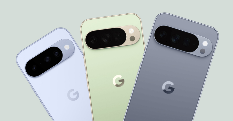 Новая серия Google Pixel 10: от базовой до XL — что выбрать?