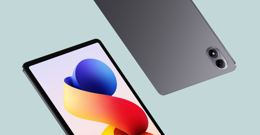 Живой обзор REDMI Pad 2 Pro Wi-Fi: большой экран, мощная батарея и разумная цена