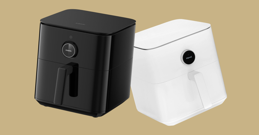 Аэрогриль Xiaomi Smart Air Fryer 6.5L — умная замена духовке