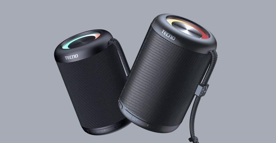 Колонка Tecno S3 — максимум звука в мини-формате