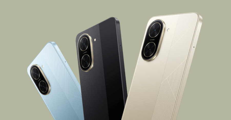 Обзор POCO C71: практичный бюджетник