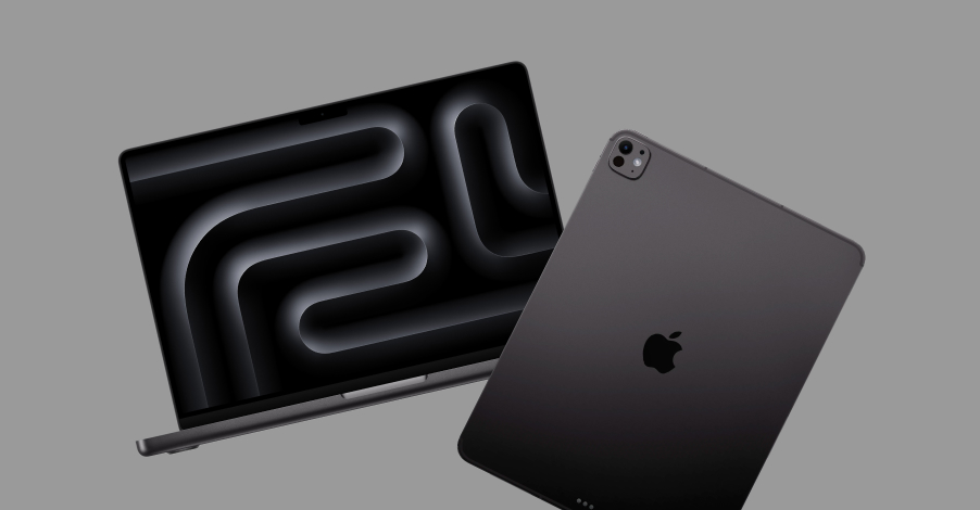 Обновление Apple Pro-линейки: iPad Pro и MacBook Pro на M5