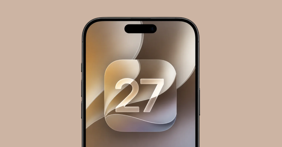 Новые фишки iOS 27