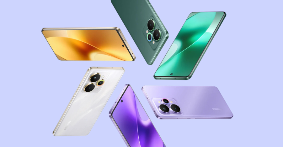 Обзор линейки Realme 15: что общего и чем отличаются