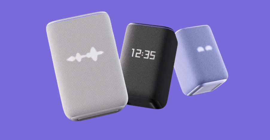 Новинка от Яндекс: «Станция 3» с подсветкой