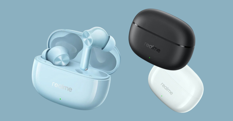 Realme Buds T200X — обновлённые беспроводные наушники